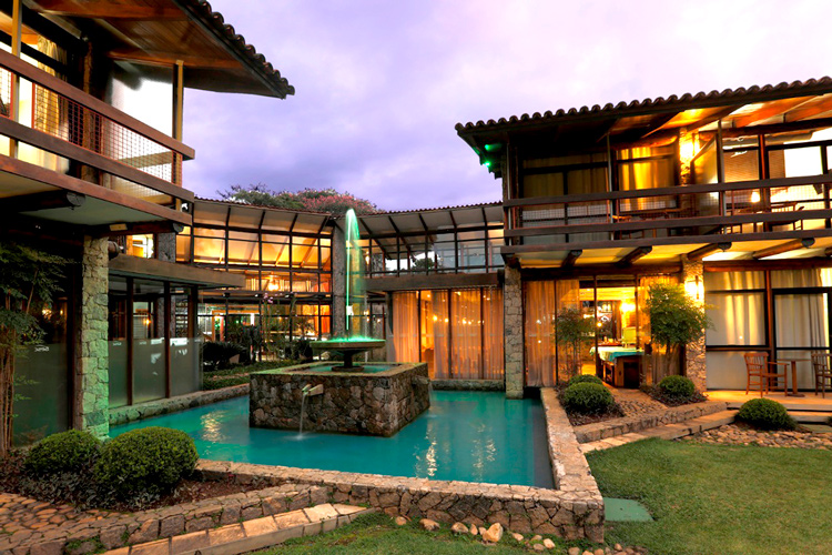 Hotel SESC Nova Friburgo