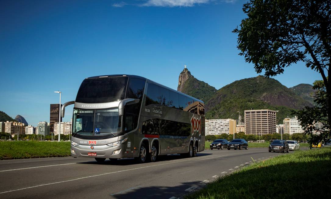 &Ocirc;nibus RJ