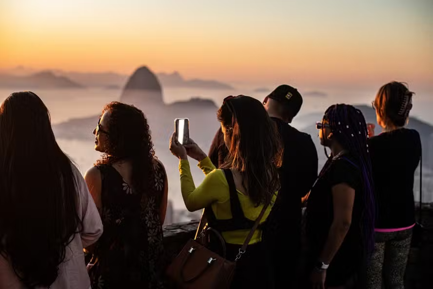 Turismo no RJ