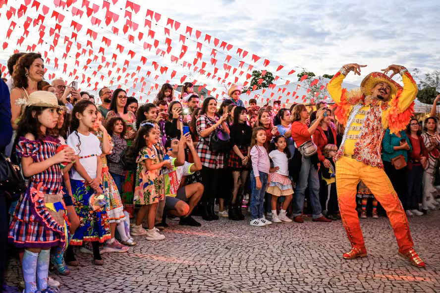 Festa Junina Rio
