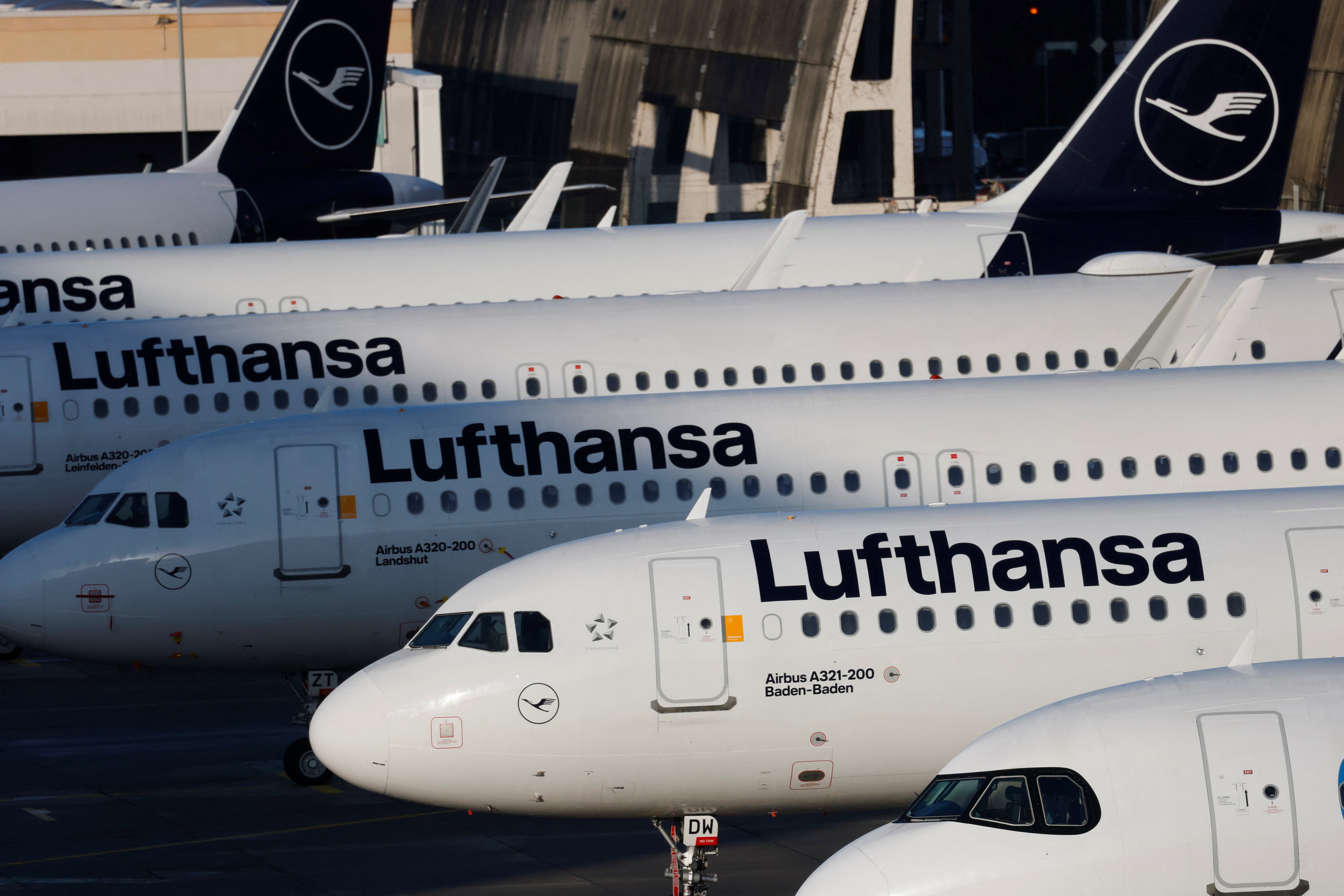 Lufthansa