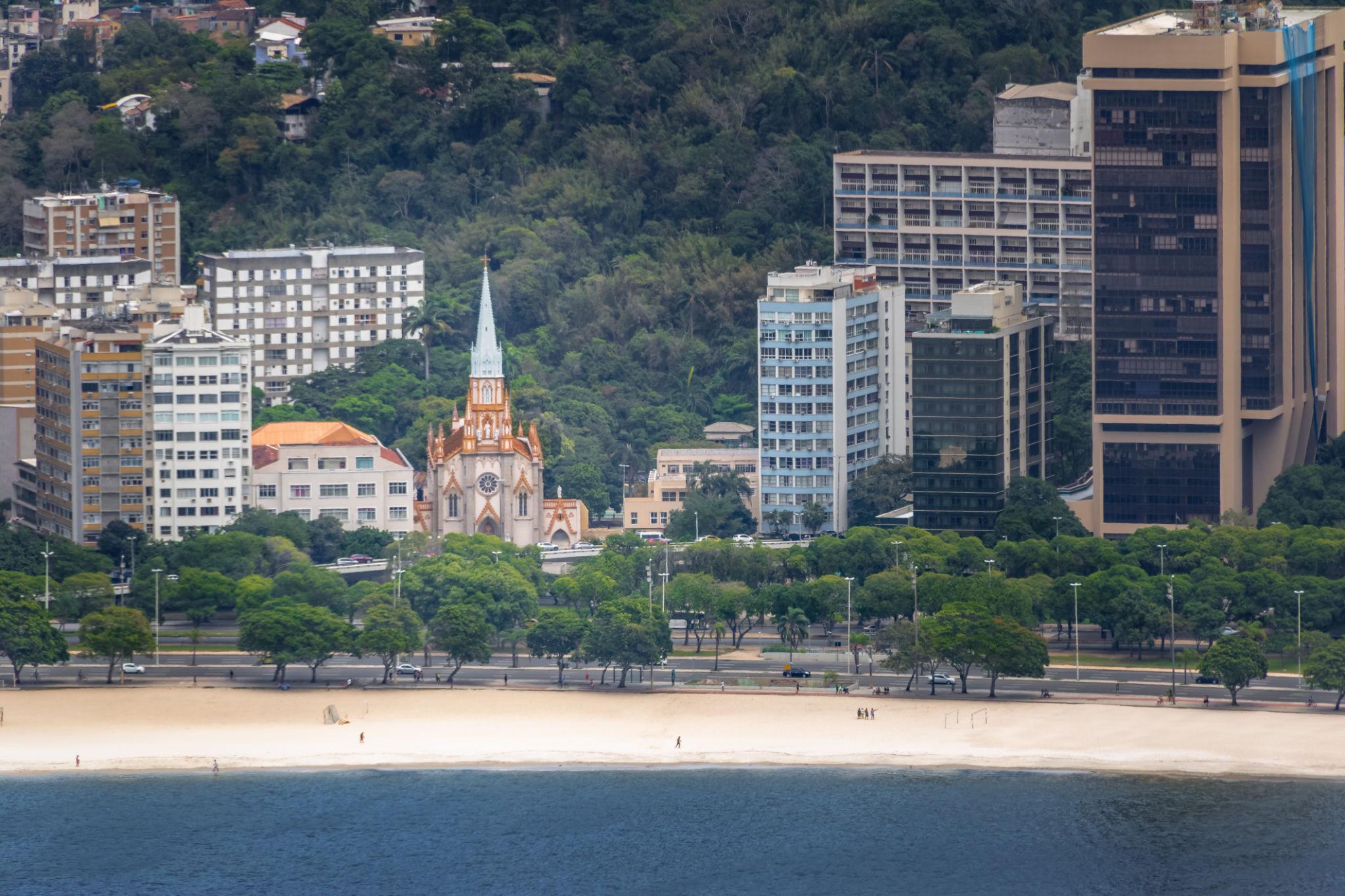 Basílica Imaculada Conceição