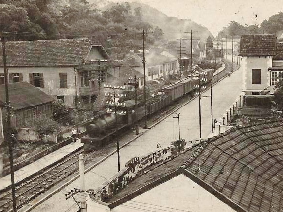 Ferrovia