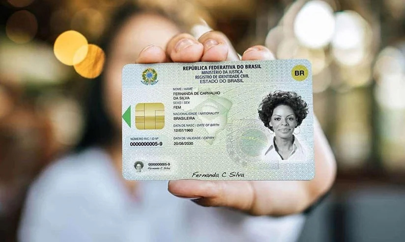 Novo RG