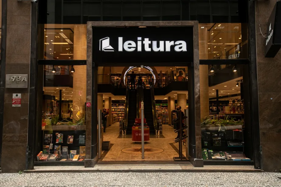 Livraria Leitura &ndash; Rua do Ouvidor