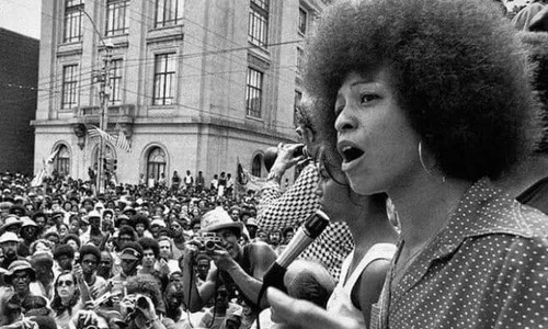 Angela Davis
