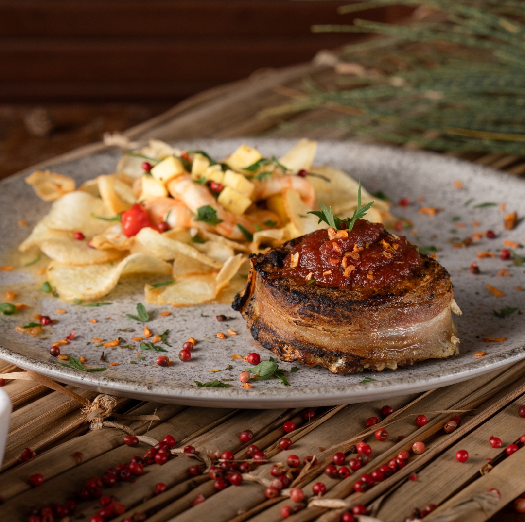 Ar&ocirc; Gastronomia