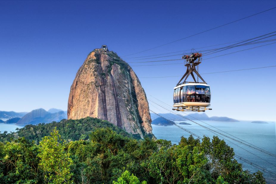 Bondinho p&atilde;o de a&ccedil;&uacute;car 