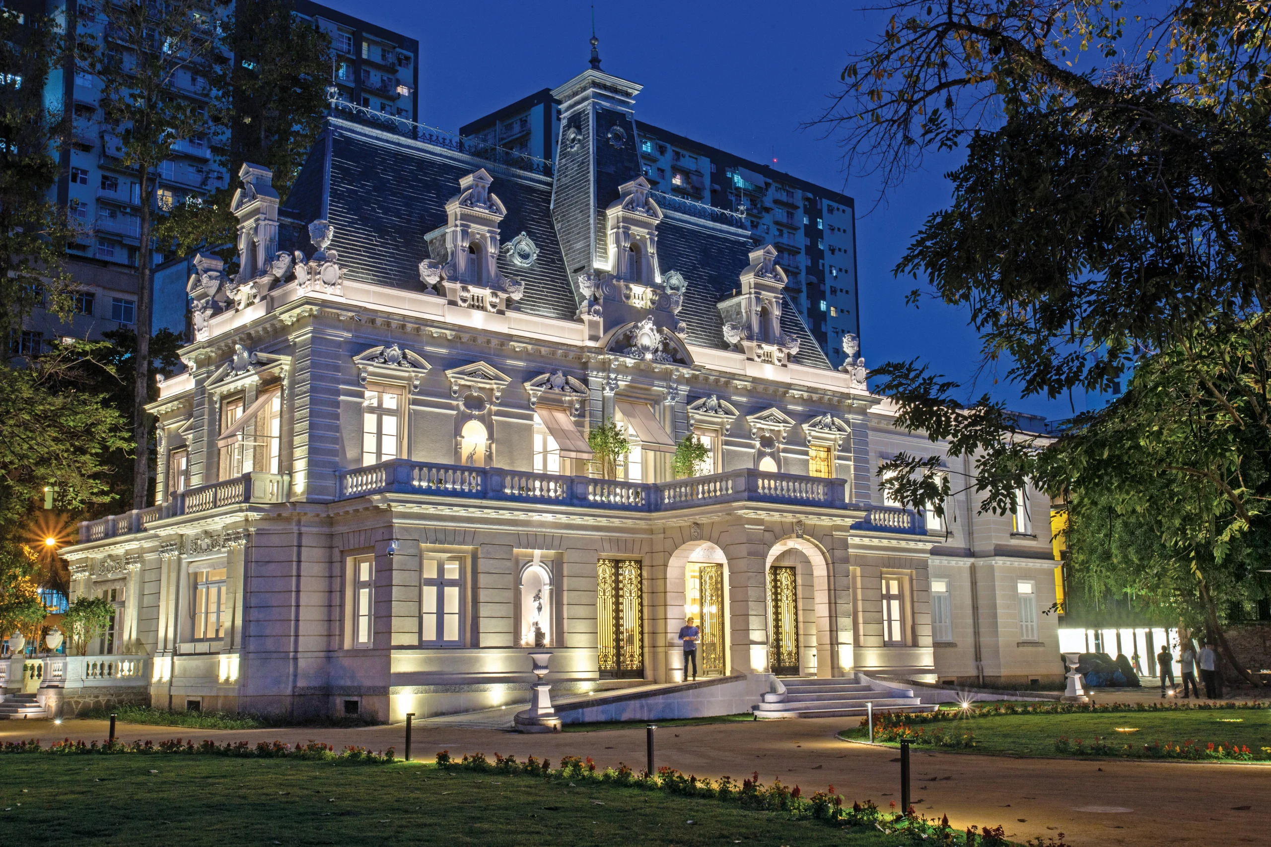 Casa Firjan