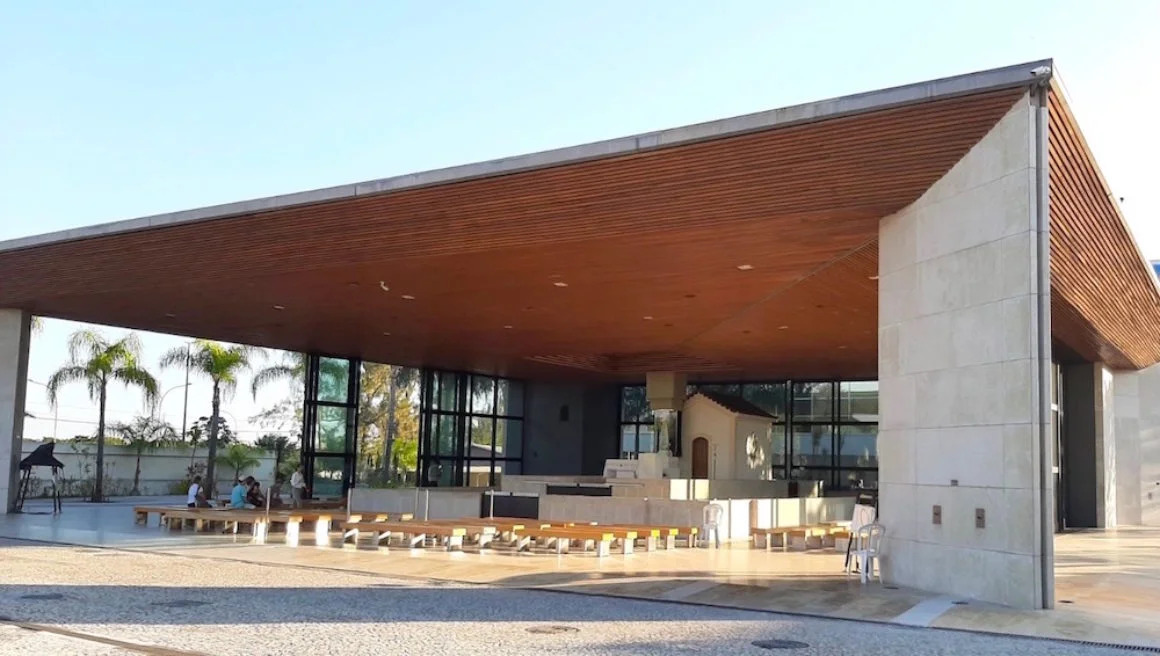 Capela das Aparições de Nossa Senhora de Fátima