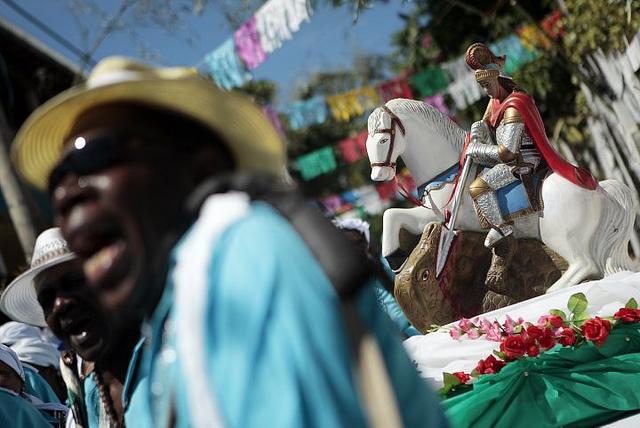 Dia de S&atilde;o Jorge