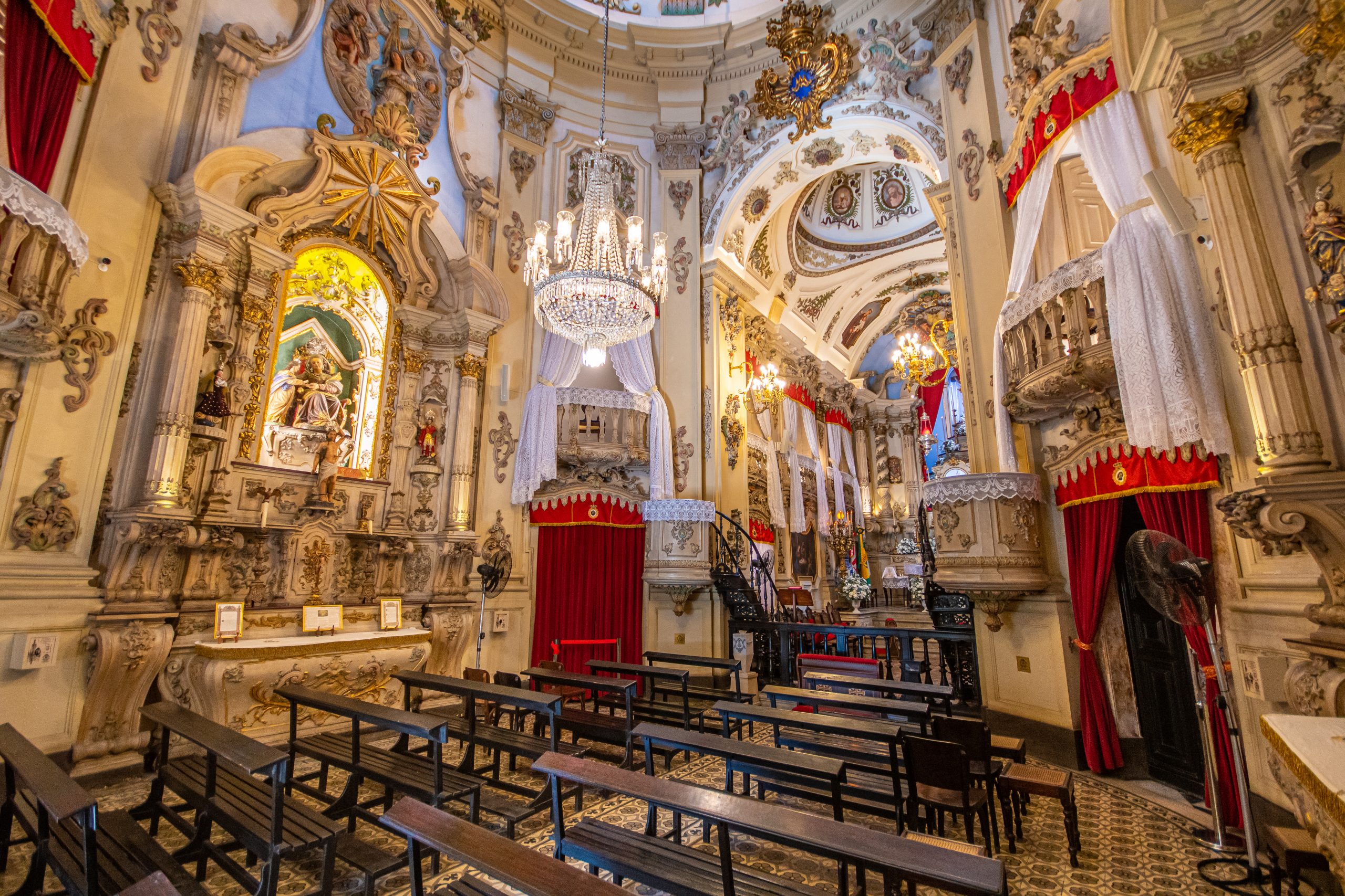 Missa de São Joaquim e Sant’Ana