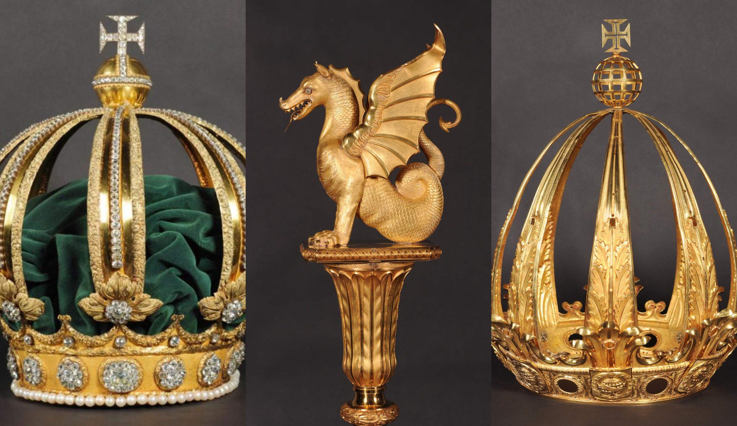 Objetos Museu Imperial 