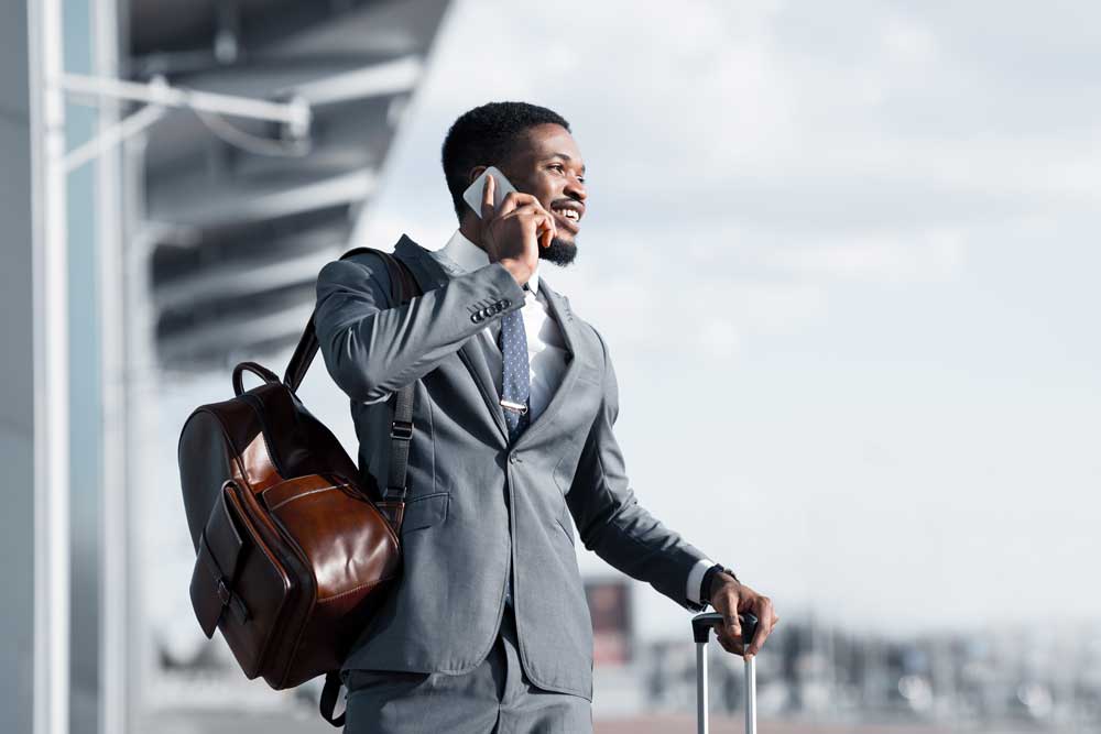 Viagens corporativas