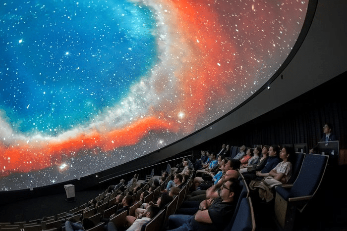 Planet&aacute;rio da G&aacute;vea