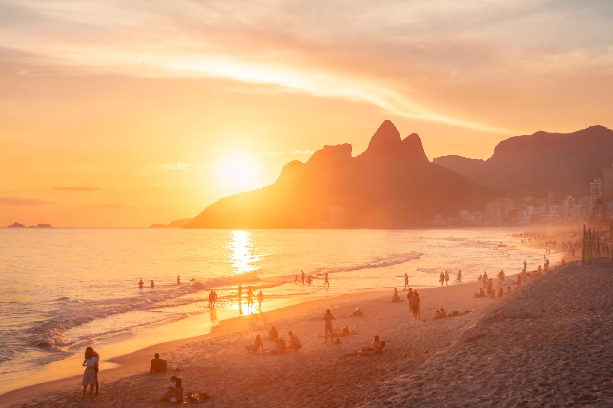 Praia de Ipanema