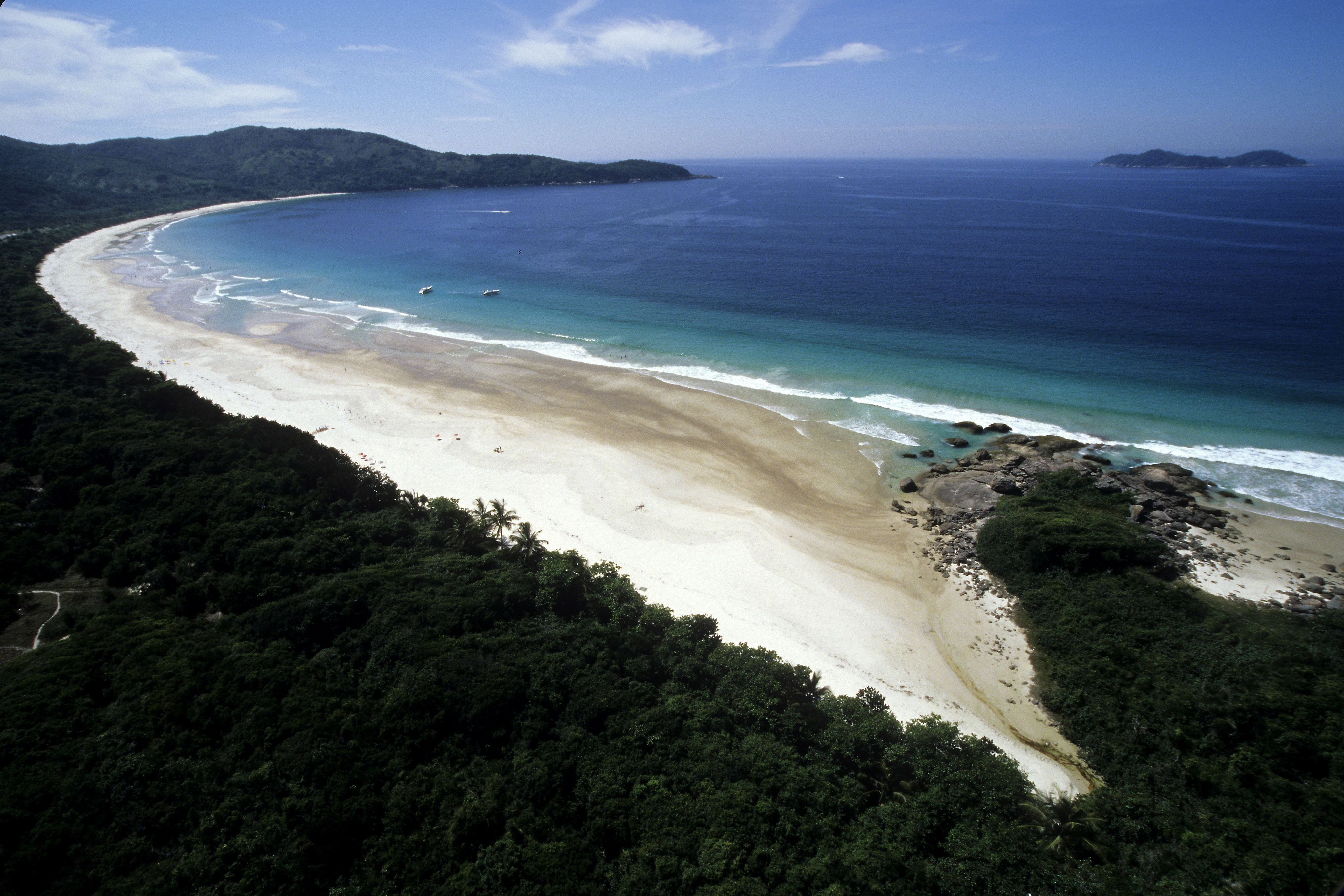 Praia de Lopes Mendes