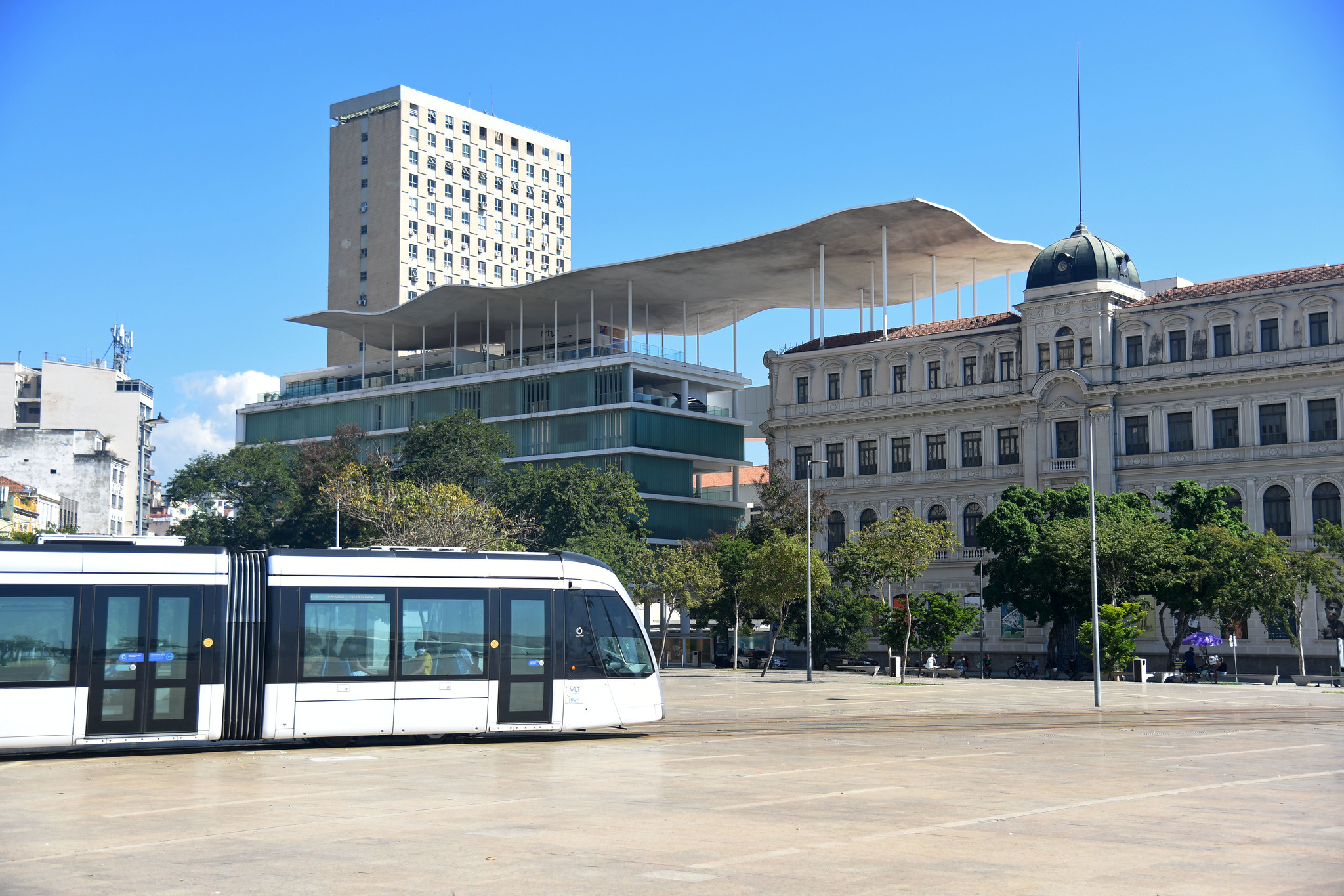 Museu de Arte do Rio (MAR)