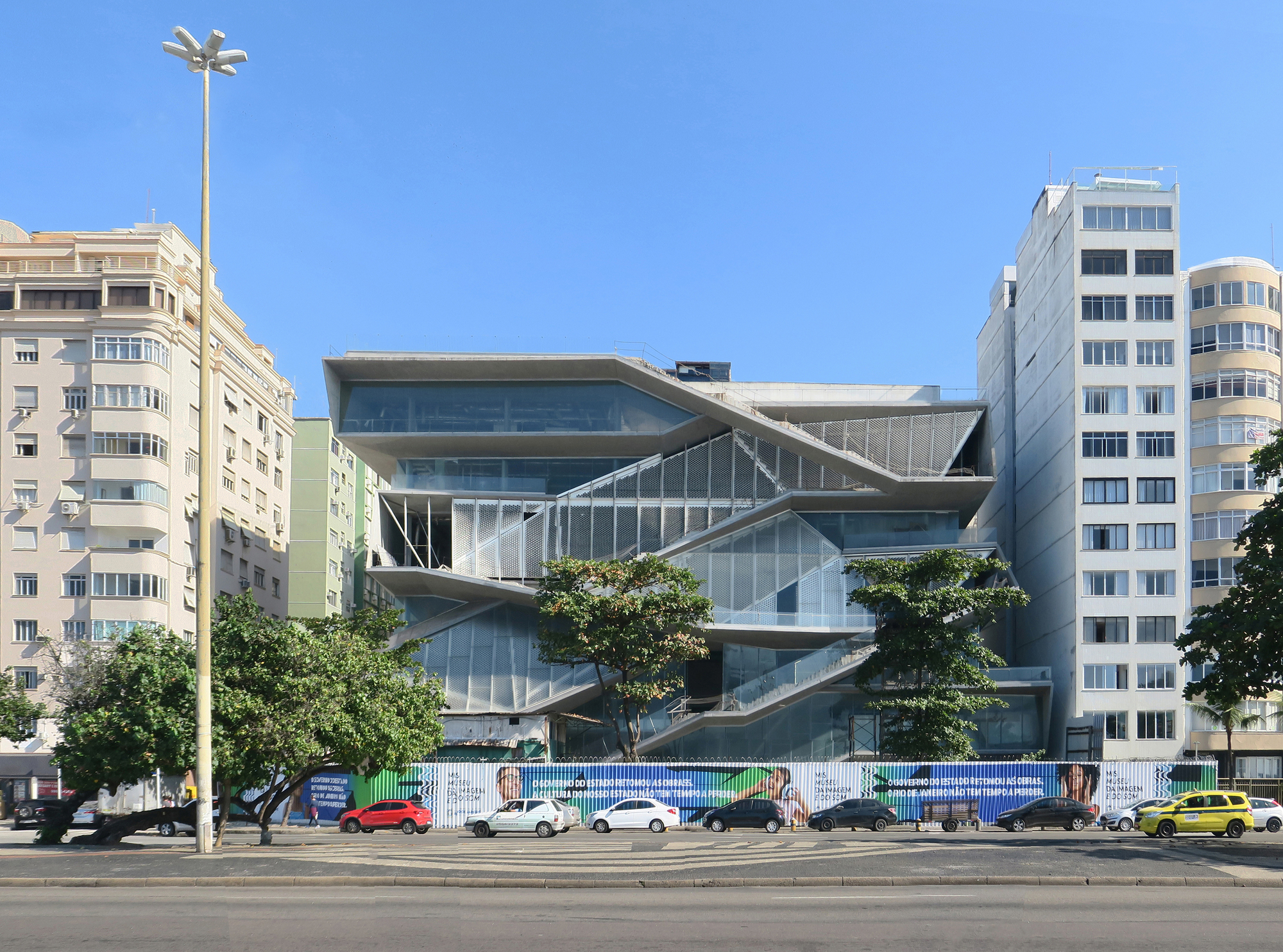 Museu da Imagem e do Som