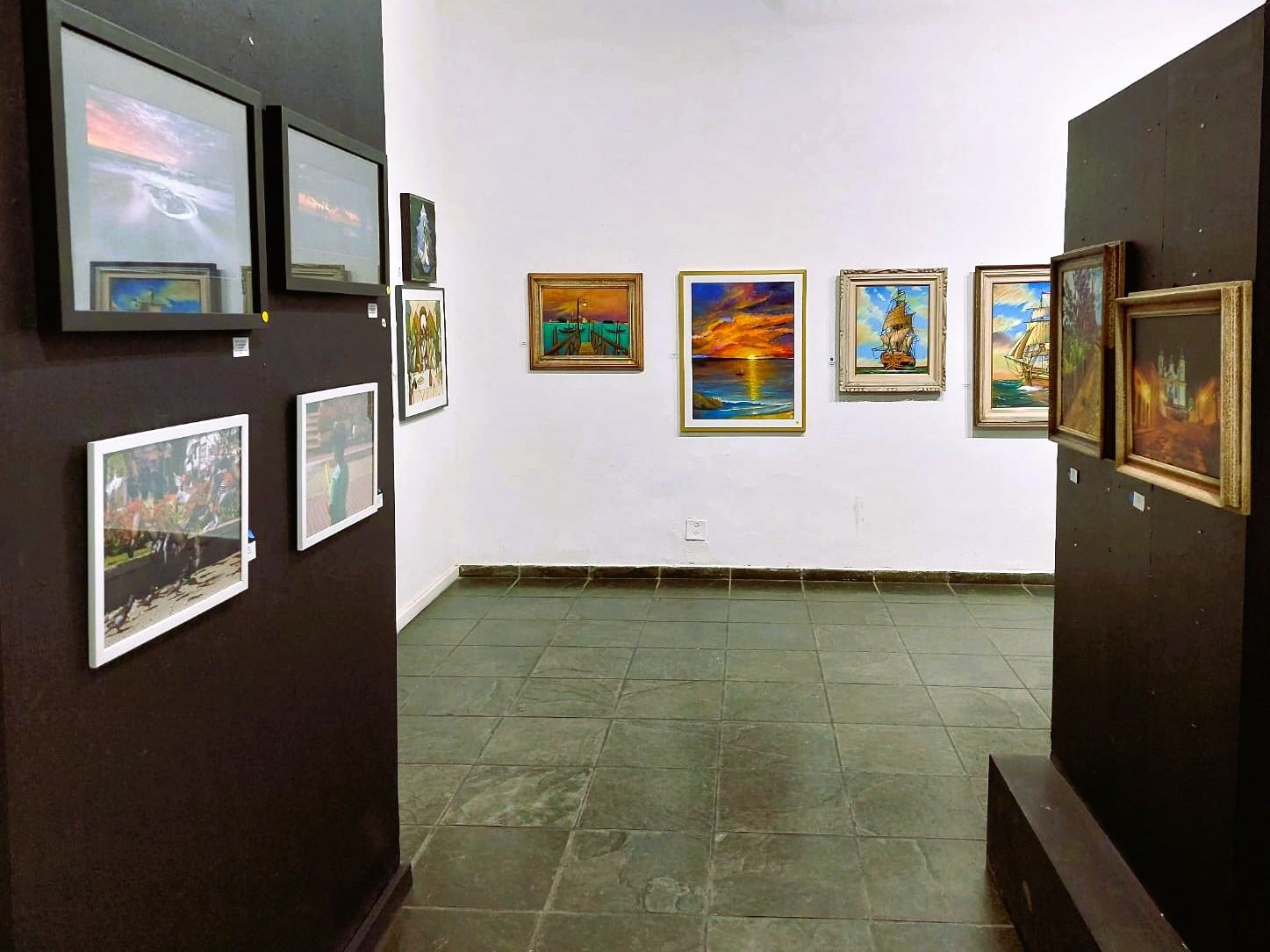 Mostra coletiva da Soarte_Arquivo_crédito Jorge Maravilha