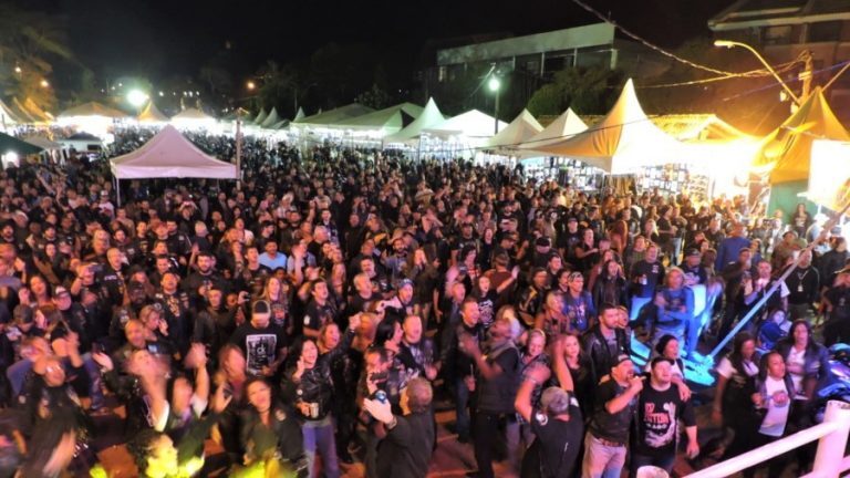 Moto Fest recebe apoio do Petrópolis Convention para fortalecer o turismo -  Portal Fri Notícias