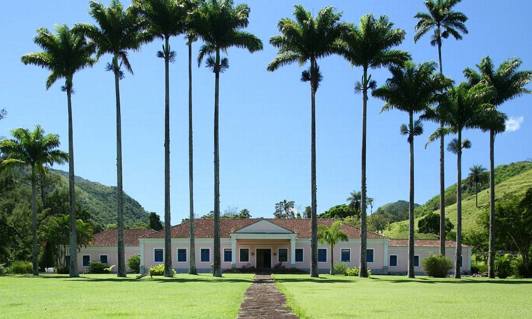 Vale do Caf&eacute;