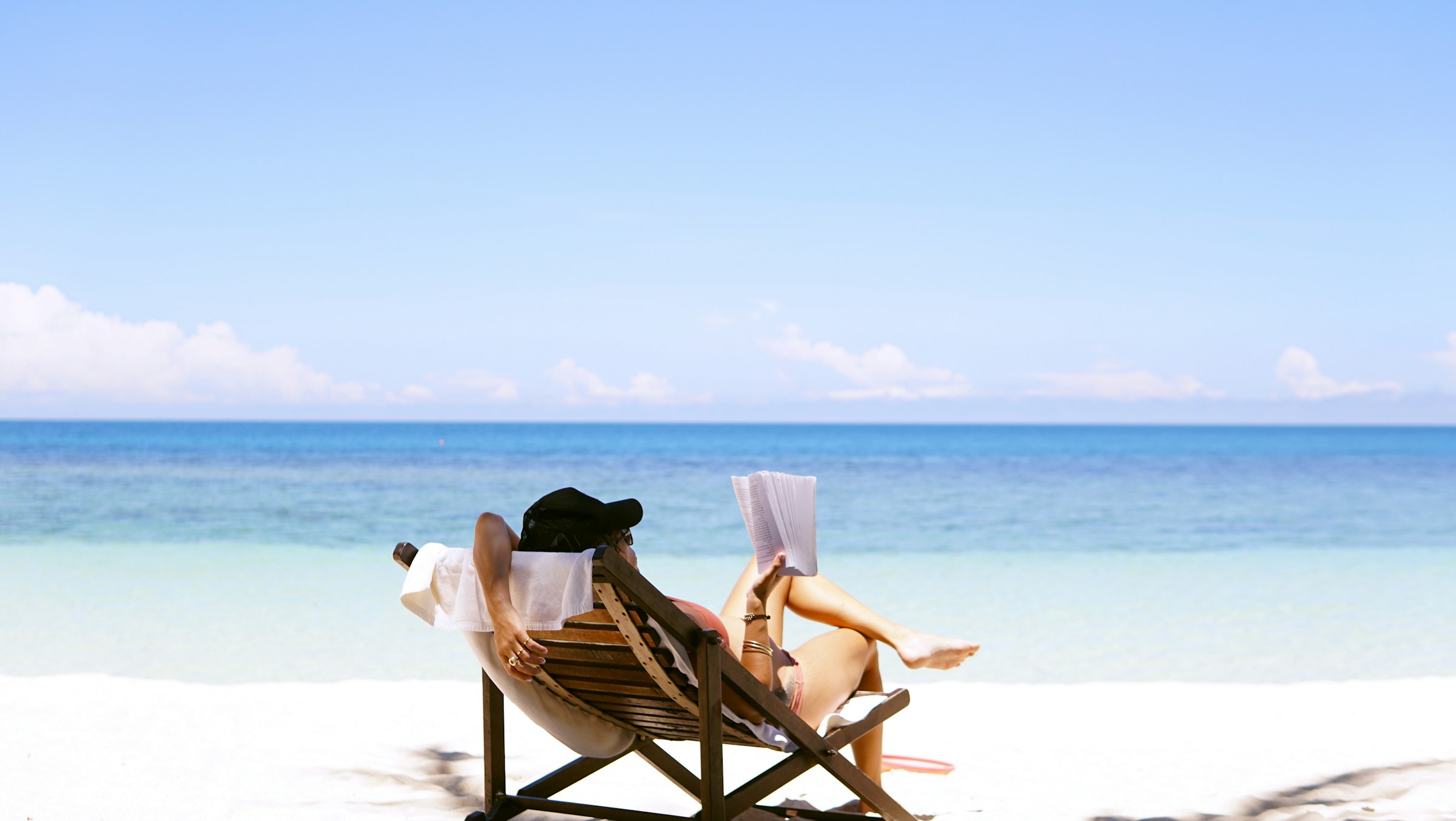 Turismo de desconex&atilde;o 