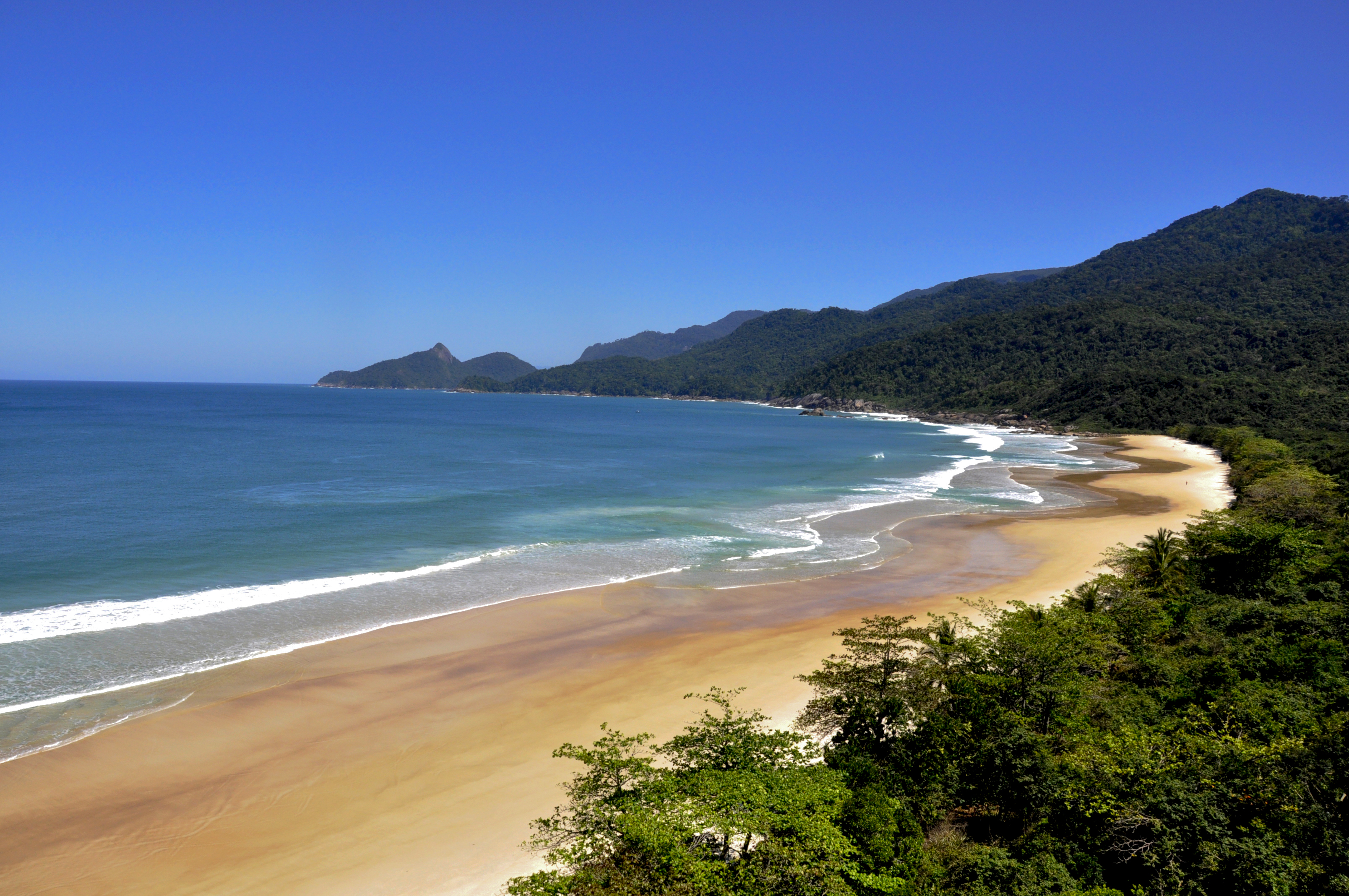 Praia de Lopes Mendes