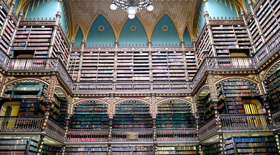 Real Gabinete Português de Leitura