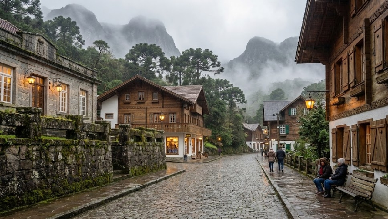 Serra do Rio de Janeiro