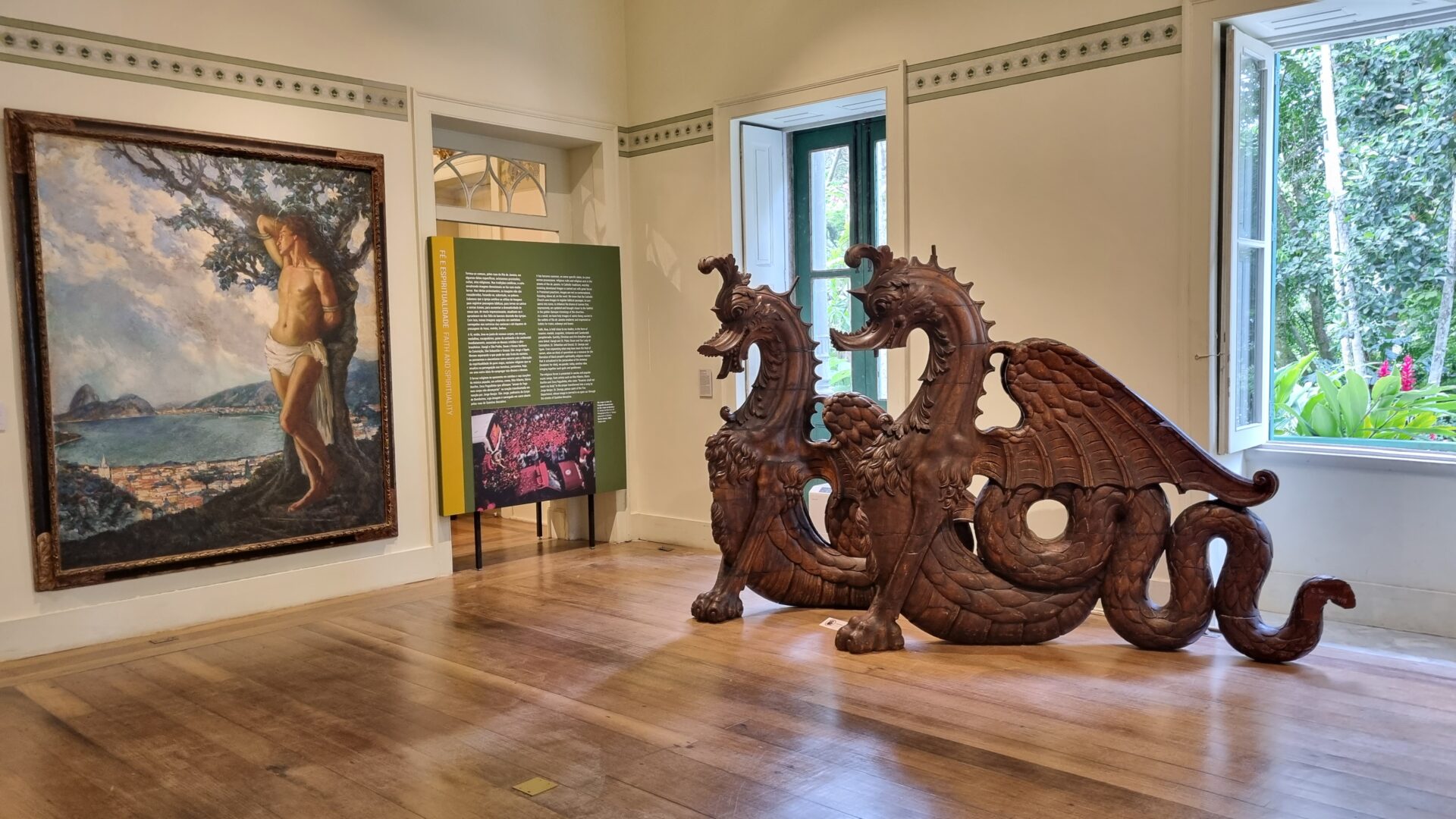Museu Hist&oacute;rico da Cidade