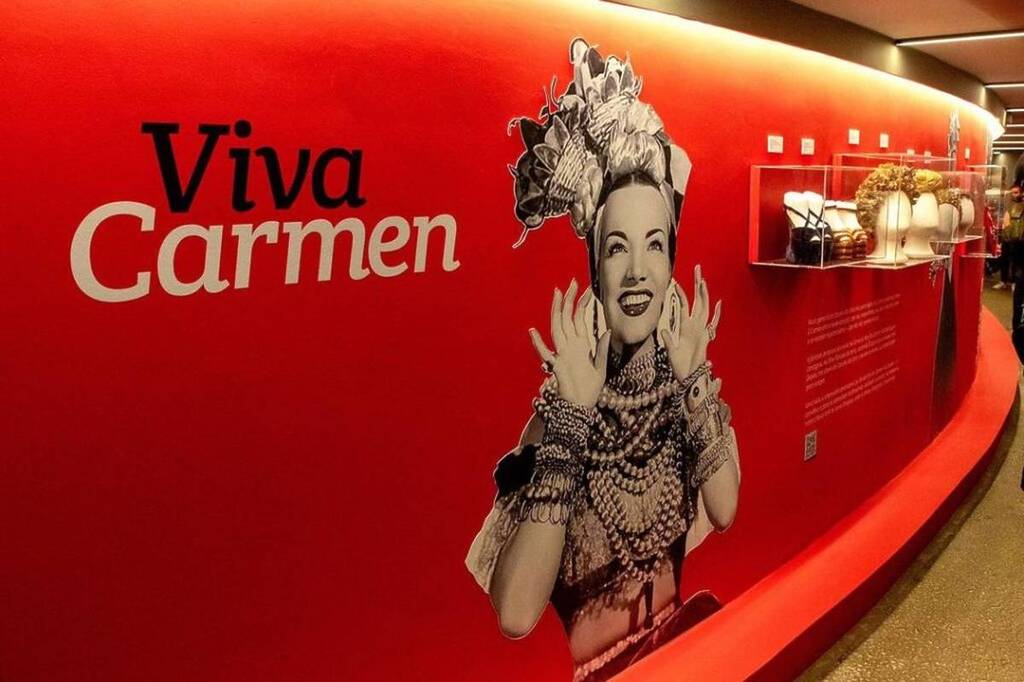Museu Carmen Miranda