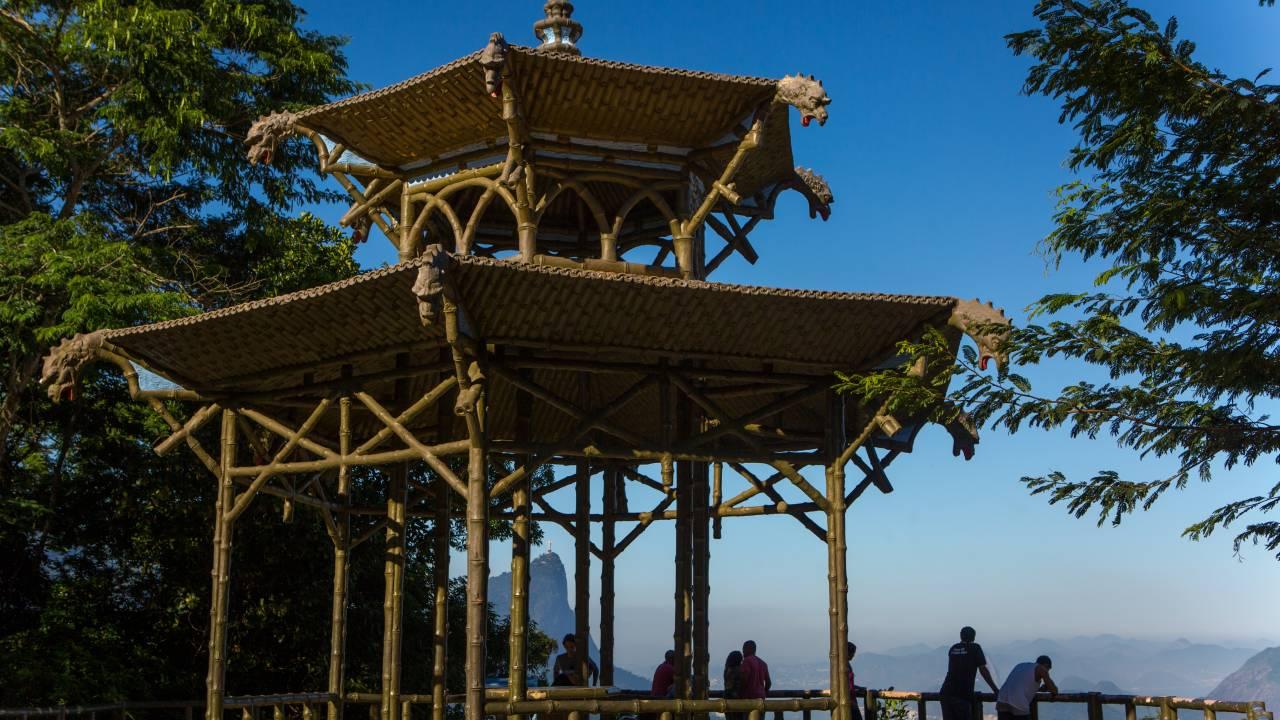 Parque Nacional da Tijuca