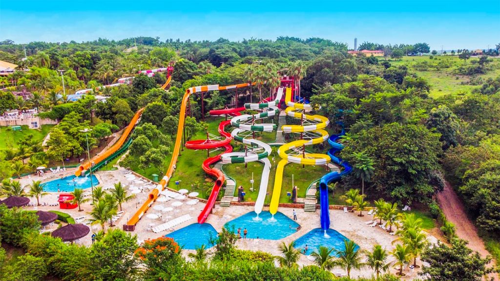 Parque de águas