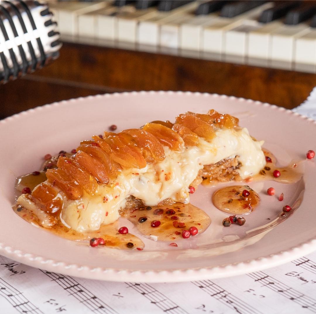 Vivace Jazz Caf&eacute;