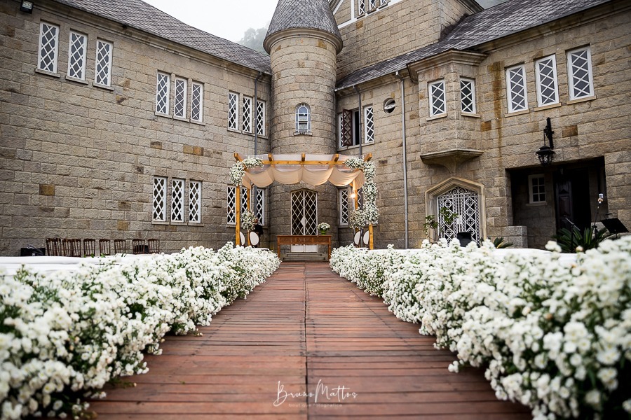 Casamento Petr&oacute;polis