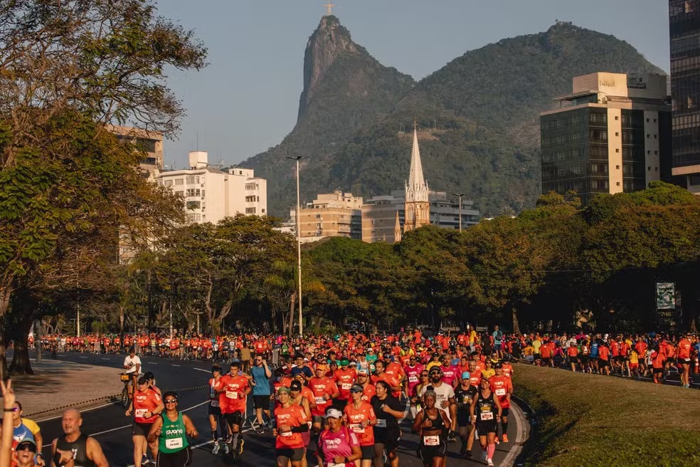 Corrida no Rio