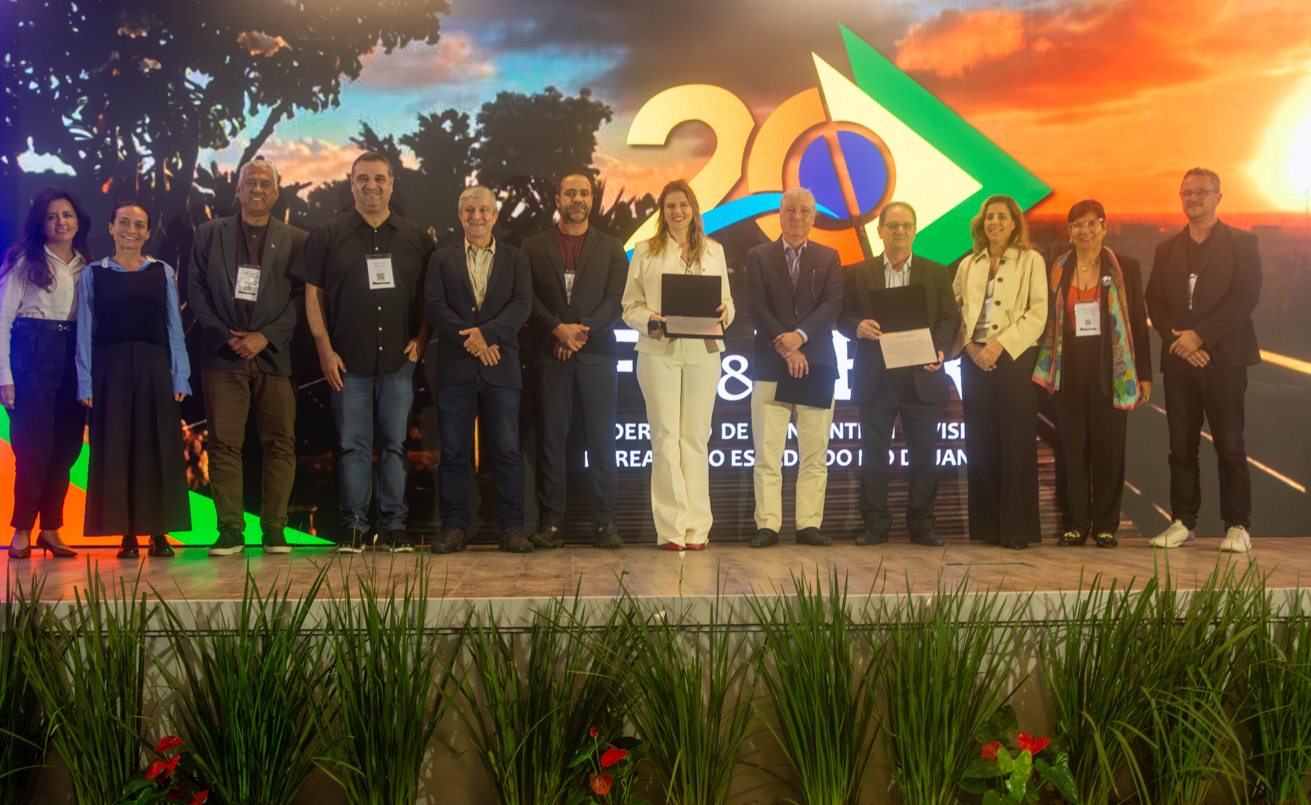 8º Congresso Estadual Empresarial de Turismo