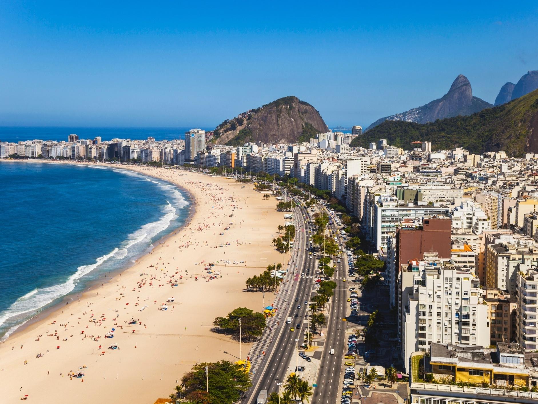 Praia de Ipanema