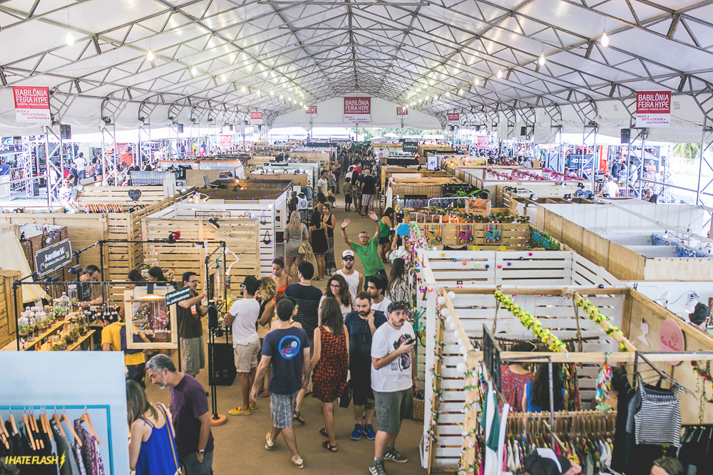Babilônia Feira Hype
