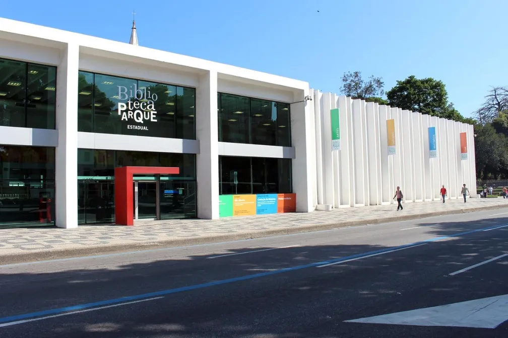 Biblioteca Parque