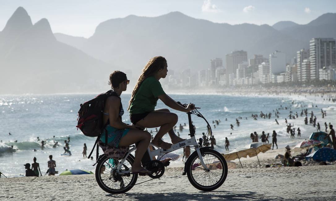 Bicicletas elétricas