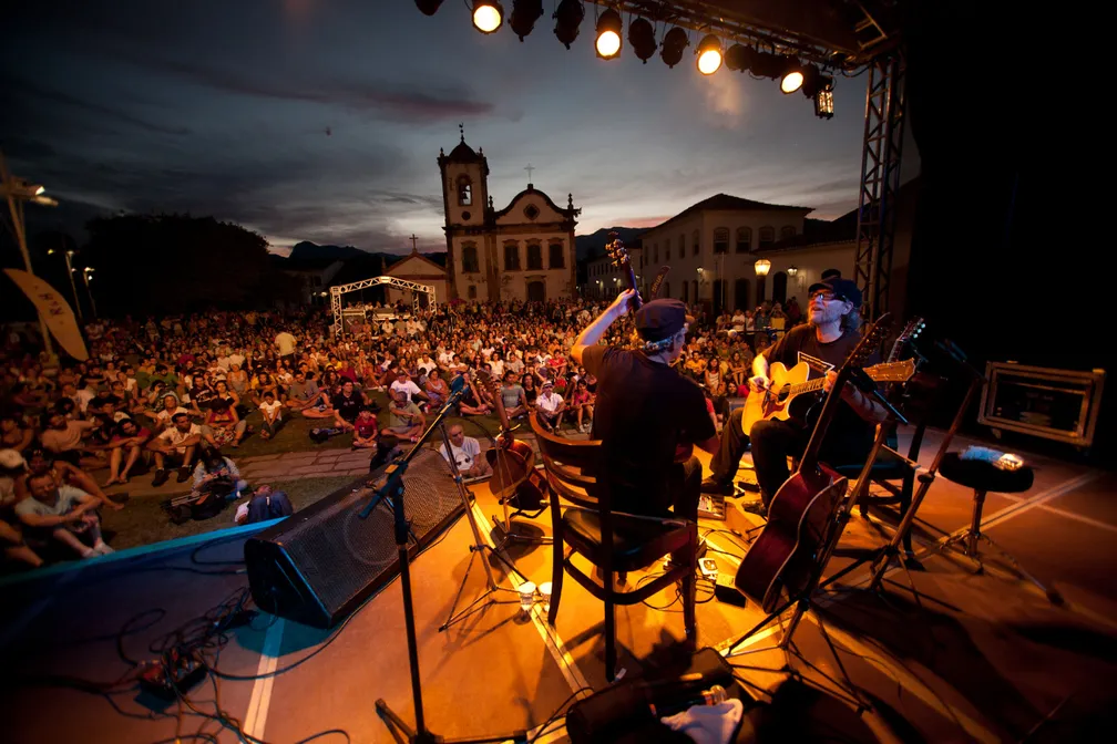 Bourbon Festival Paraty