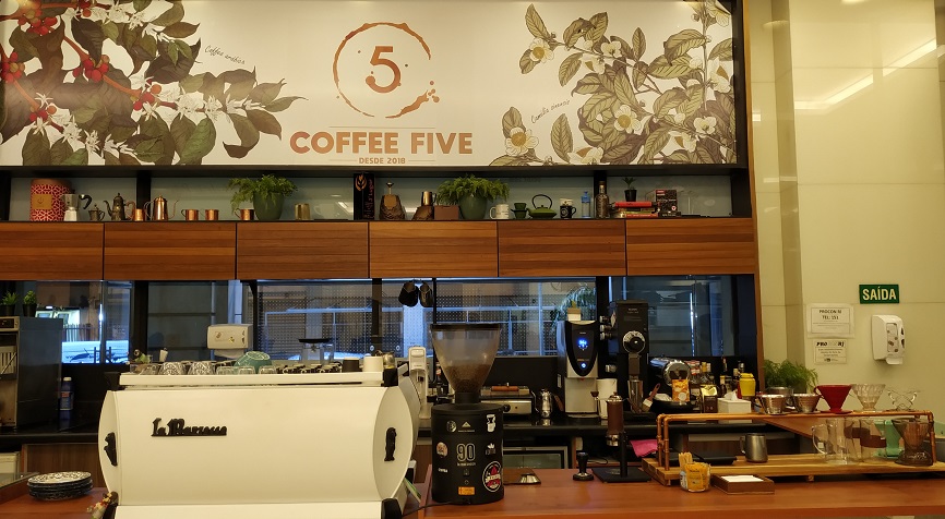 Coffee Five