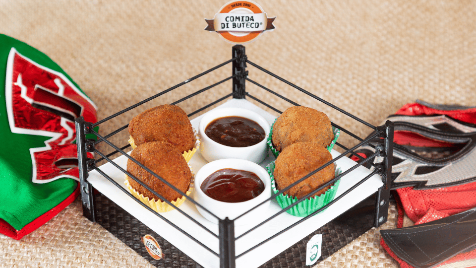 Comida di Buteco 2026