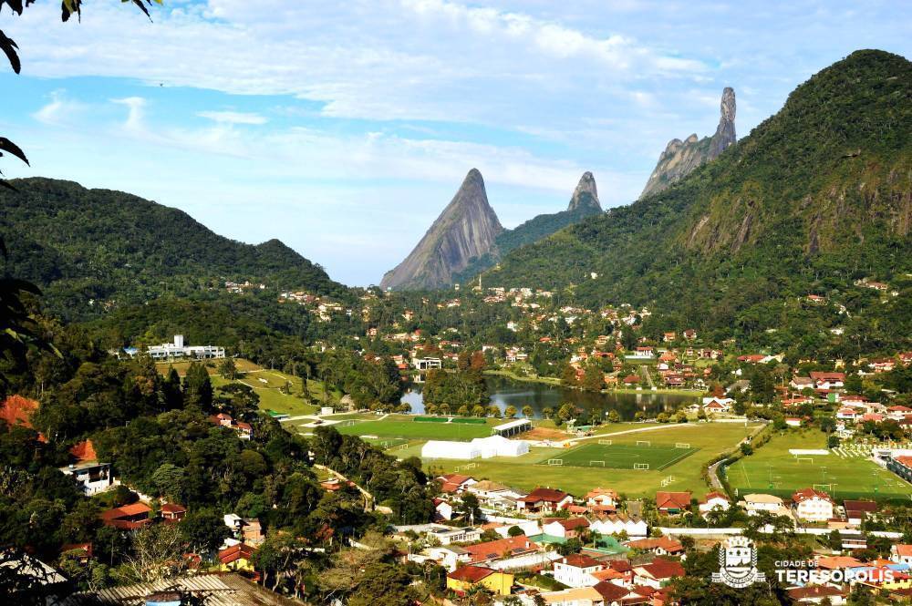 Teres&oacute;polis