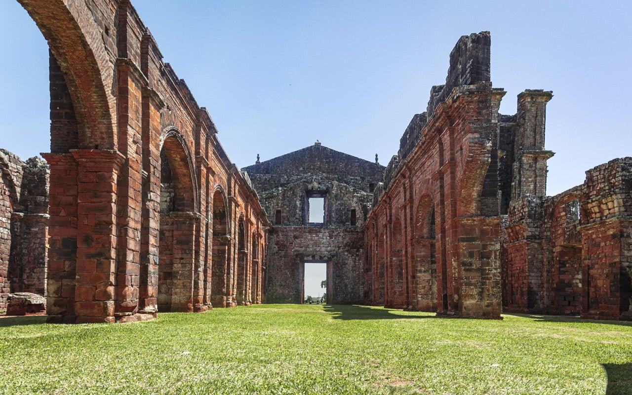 Caminhos dos Jesu&iacute;tas