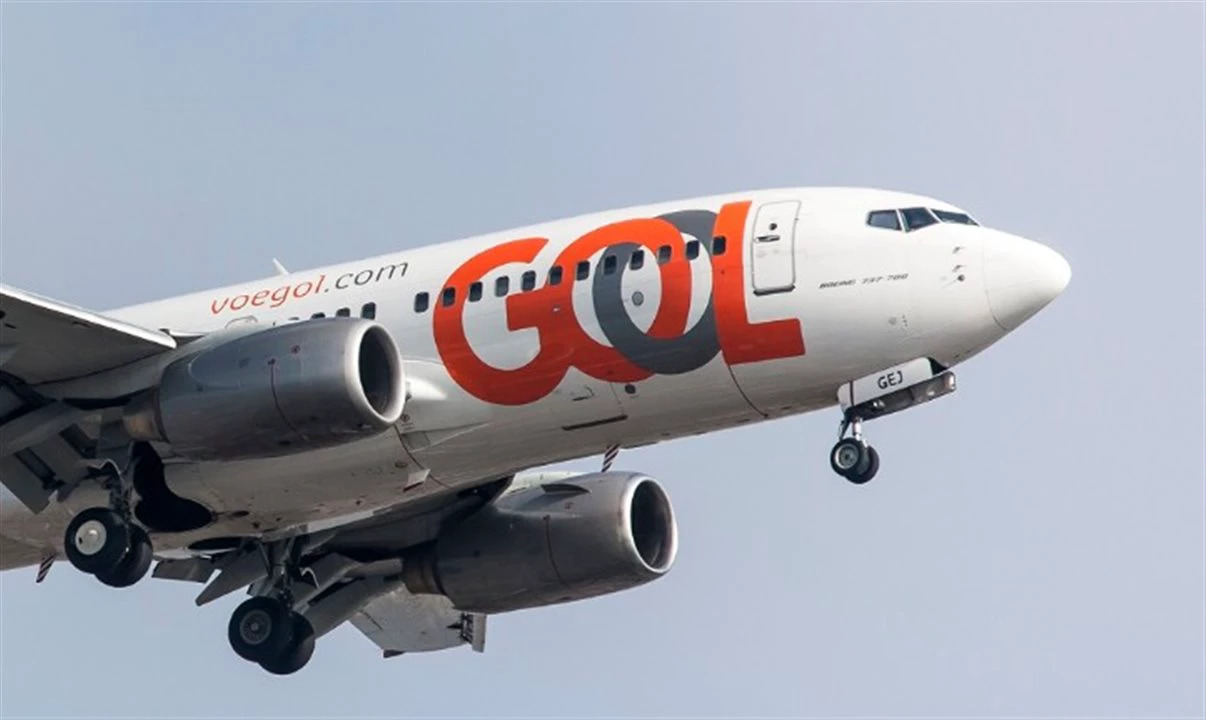 Gol linhas a&eacute;reas 