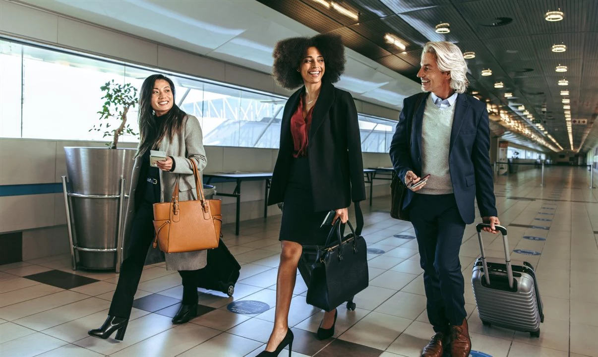 Viagem corporativa