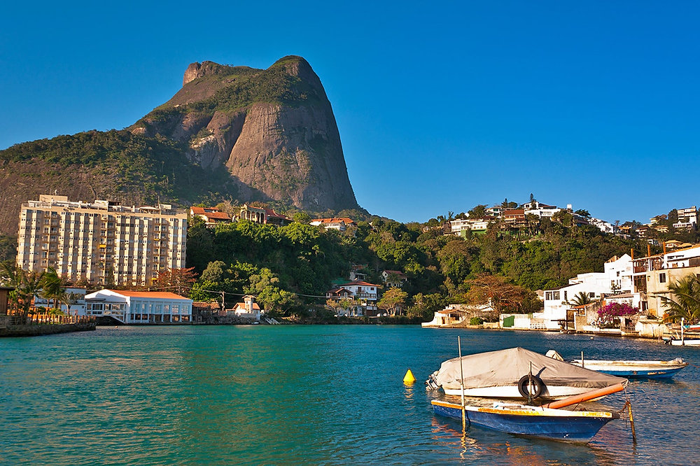 Ilha da Gigoia
